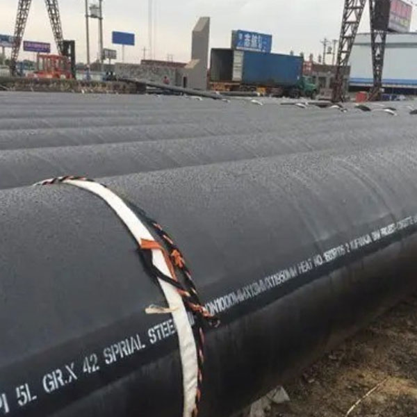 API 5L PSL1 OR PSL2 SPIRAL STEEL PIPE Manufacturers in Sudan